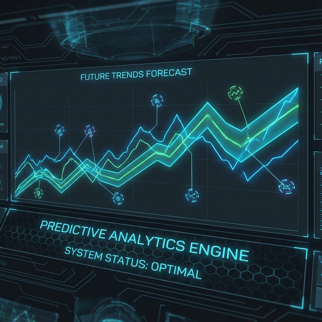 Predictive Customer Analytics