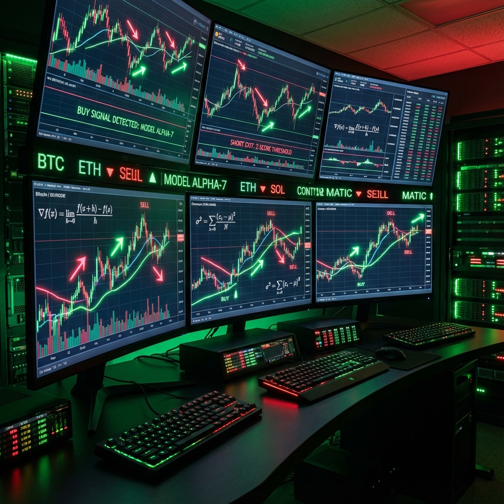 Algorithmic Trading Bot